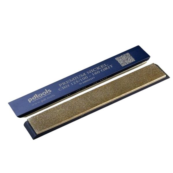 PDT CBN Nickel Serie 125/100 - 50/40 Grit